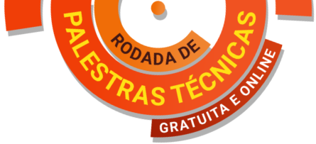 rodada de palestras
