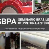 IV SBPA - Seminário Brasileiro de Pintura Anticorrosiva