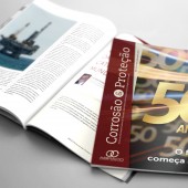 Revista Corrosão & Proteção - edição de maio/junho disponível