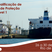 Curso para Qualificação de Profissionais de Proteção Catódica Nível 1