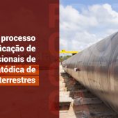 Certificação de Inspetores de Galvanização por Imersão a Quente