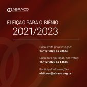 Eleição para o Biênio 2021/2023