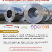 ICC INTERCORR WCO | Aperam - Patrocinador Ouro