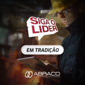ABRACO | Siga o líder: em tradição