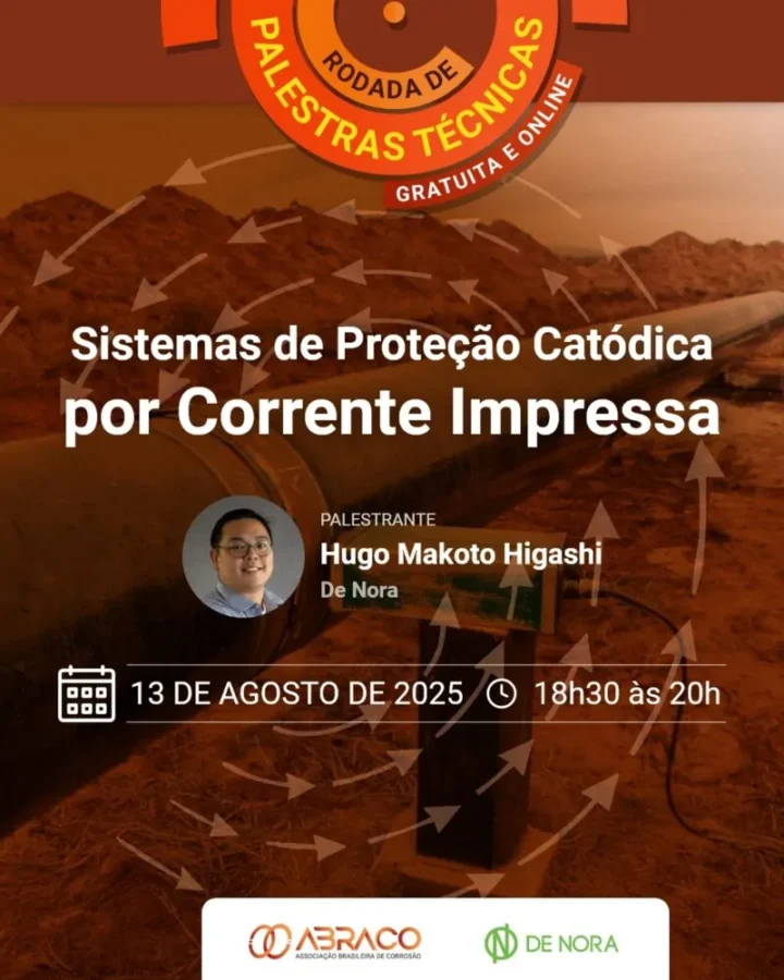 Sistemas de Proteção Catódica por Corrente Impressa