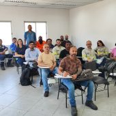 Curso de Proteção Catódica Onshore Nível 1 - Registro da Aula Prática (CTDUT)