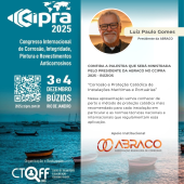 ABRACO apoia o CCIPRA 2025
