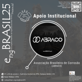 ABRACO apoia o engBRASIL25