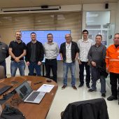 Reunião da Comissão de Mitigação de Interferências Elétricas no IPT-SP