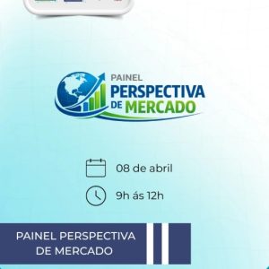 Painel do Mercado - 8 de abril de 2026