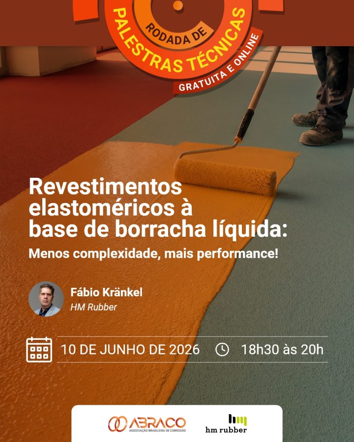 Card Revestimentos elastoméricos Card Revestimentos elastoméricos