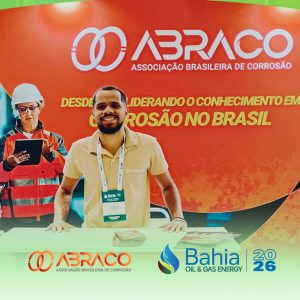 ABRACO reforça conexões e compromisso com a difusão do conhecimento técnico no Bahia Oil & Gas Energy 2026